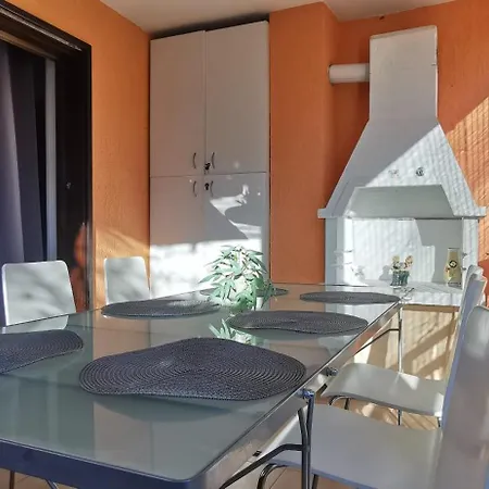 Apartman Matteo *